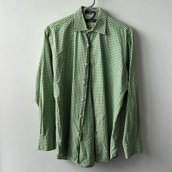8 Men’s Dress Shirts - Picture 1 of 8